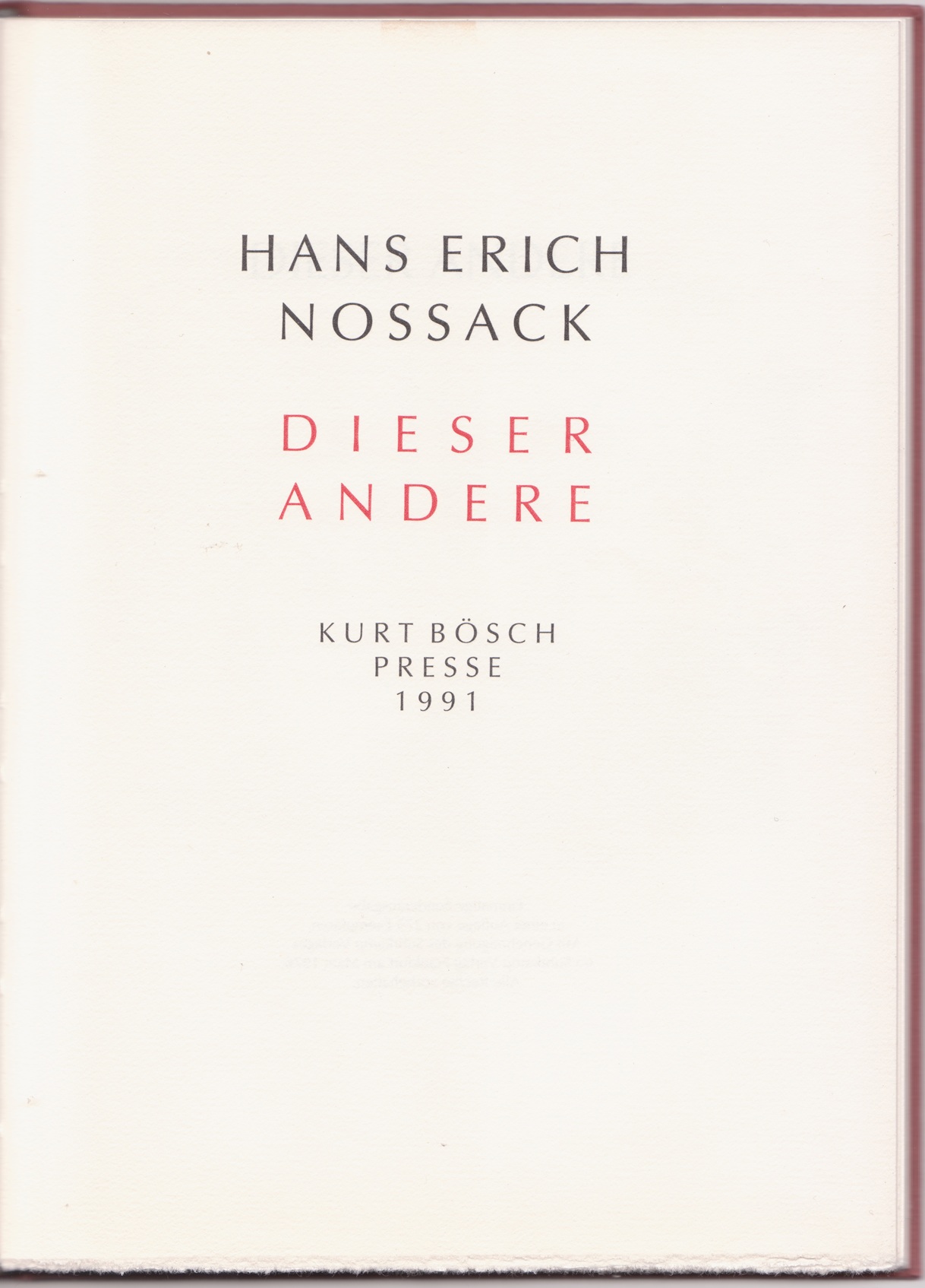 Cover: Gedichte