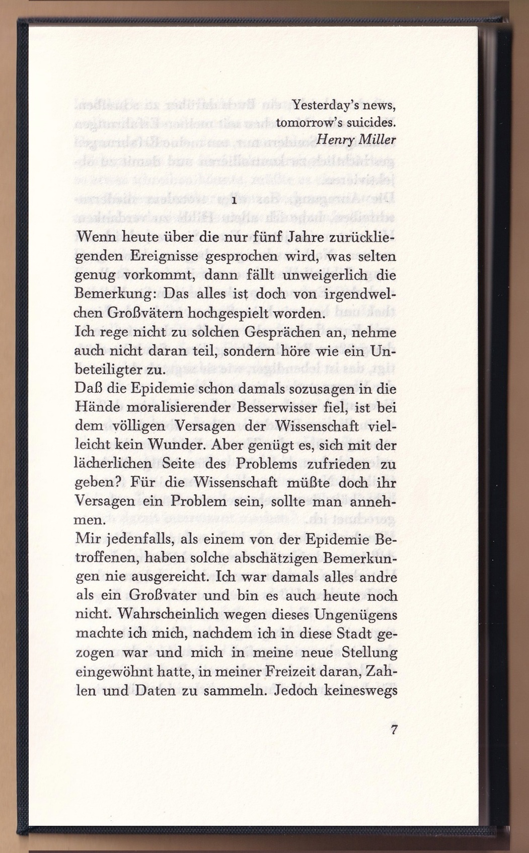 Textanfang: Bereitschaftsdienst