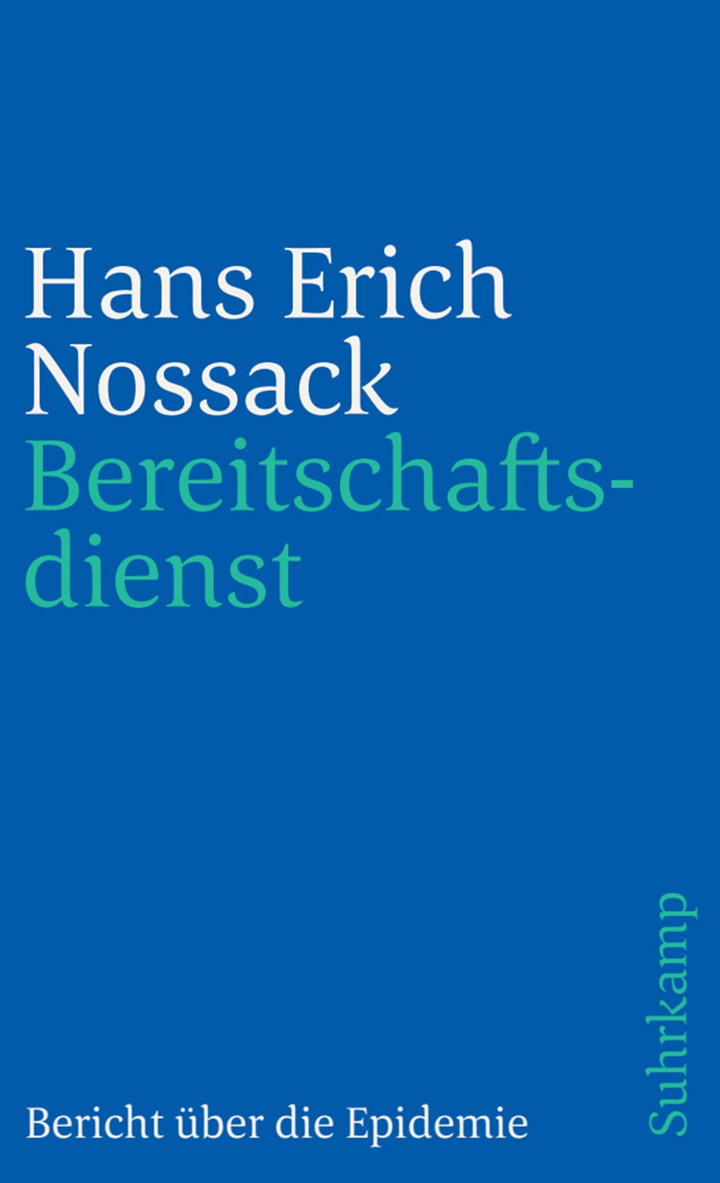 Taschenbuch: Bereitschaftsdienst