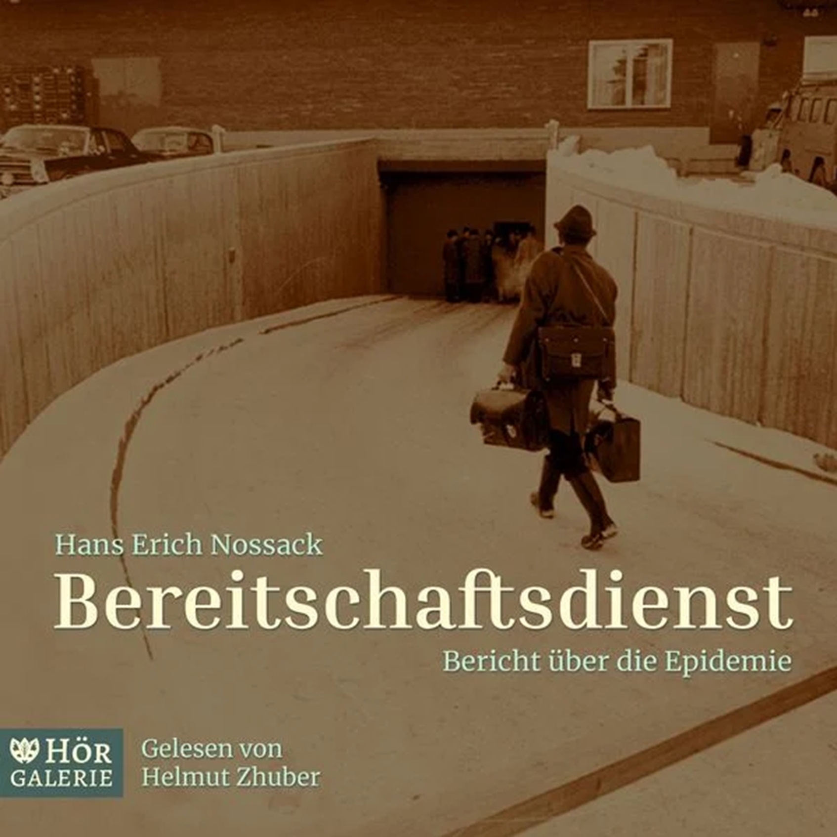 Umschlag: Bereitschaftsdienst