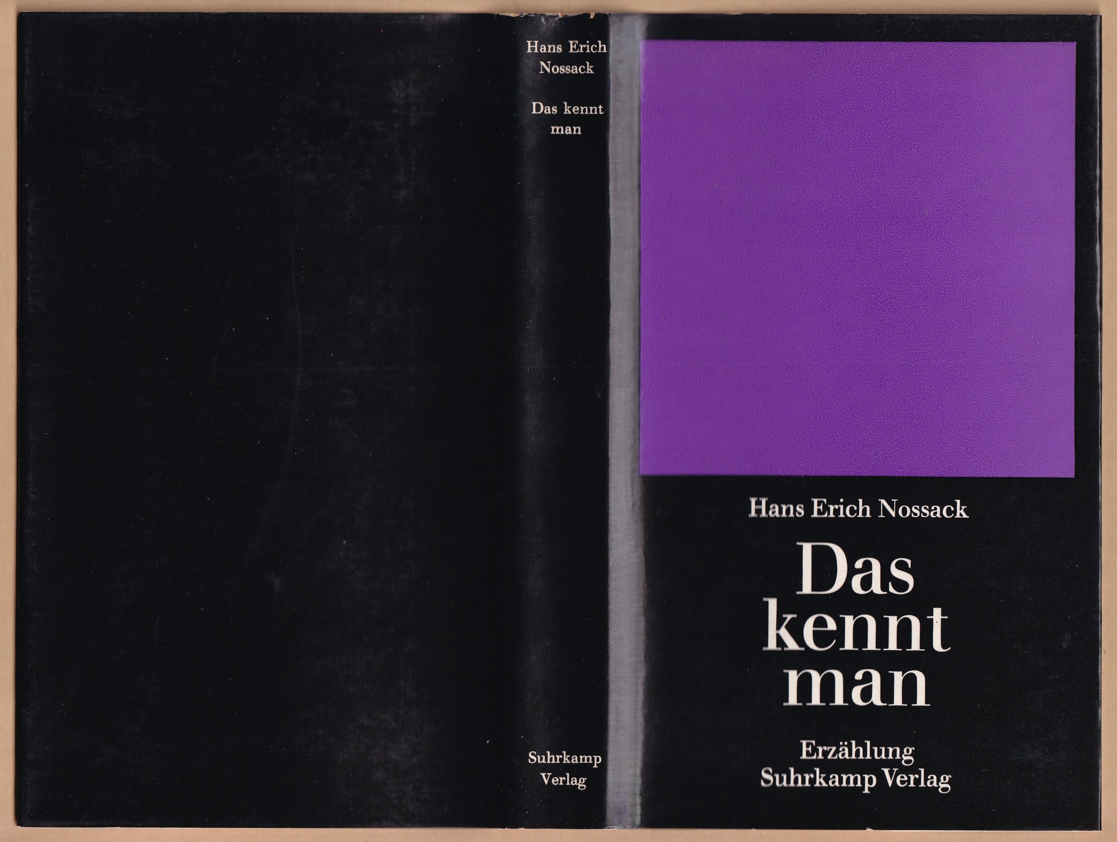 Umschlag: Das kennt man