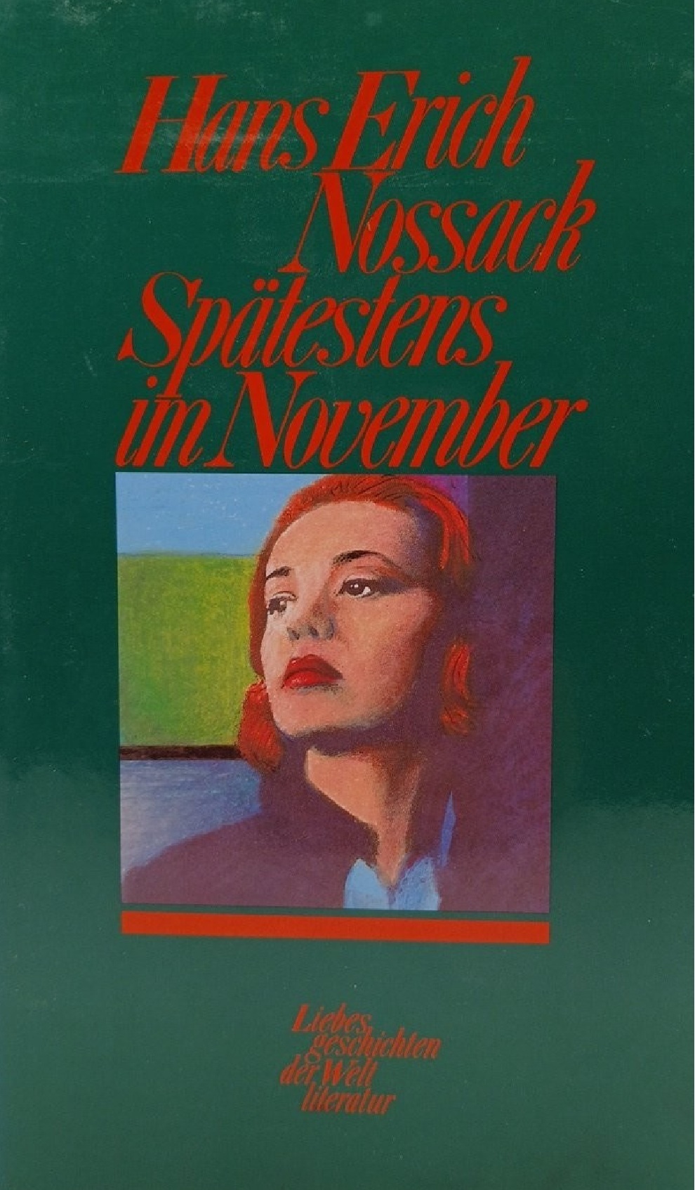 Umschlag: Spätestens im November 1995 - 2003 - 2017