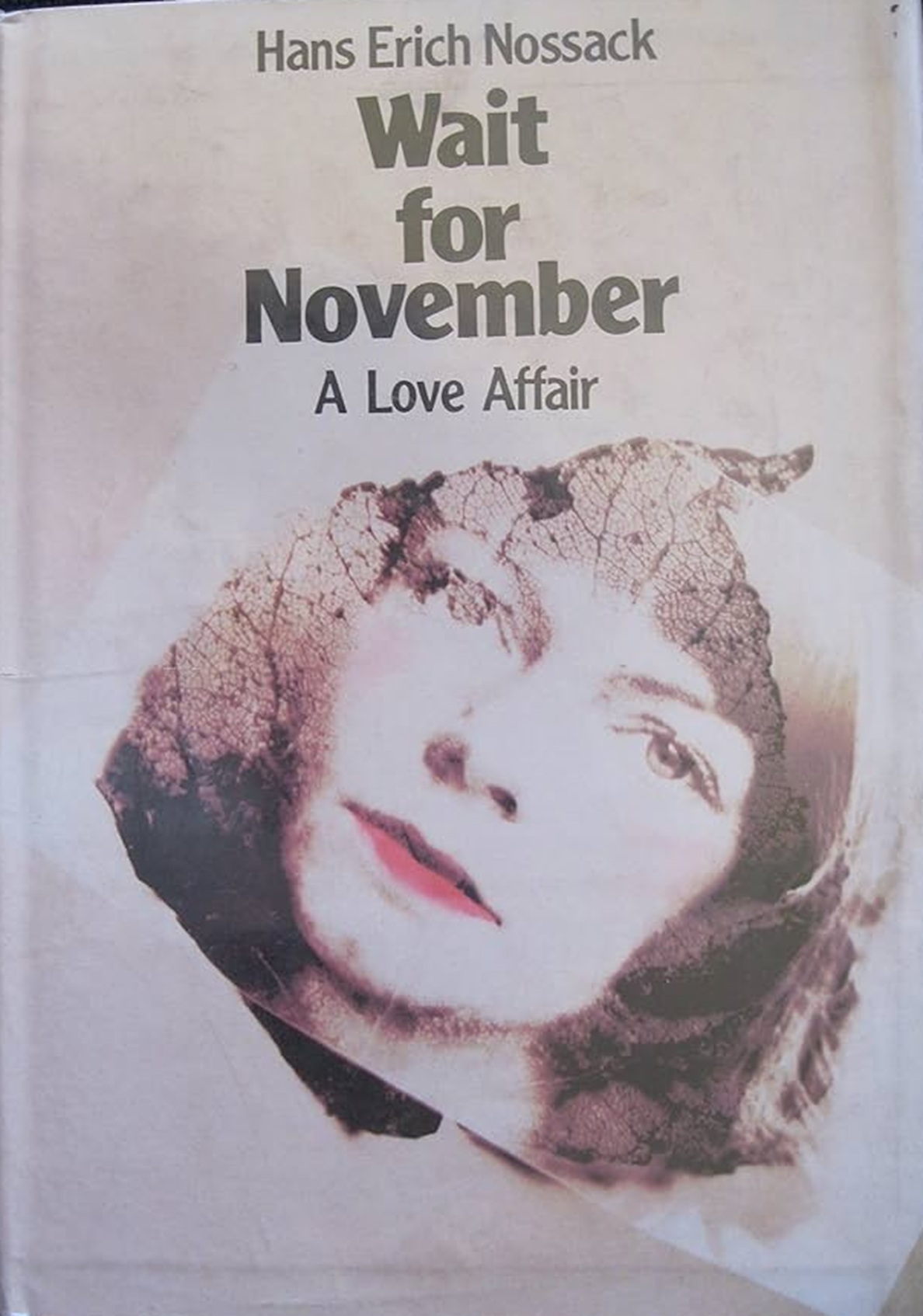 Umschlag: Spätestens im November (1972 - 1984 - 1992 - 2003)
