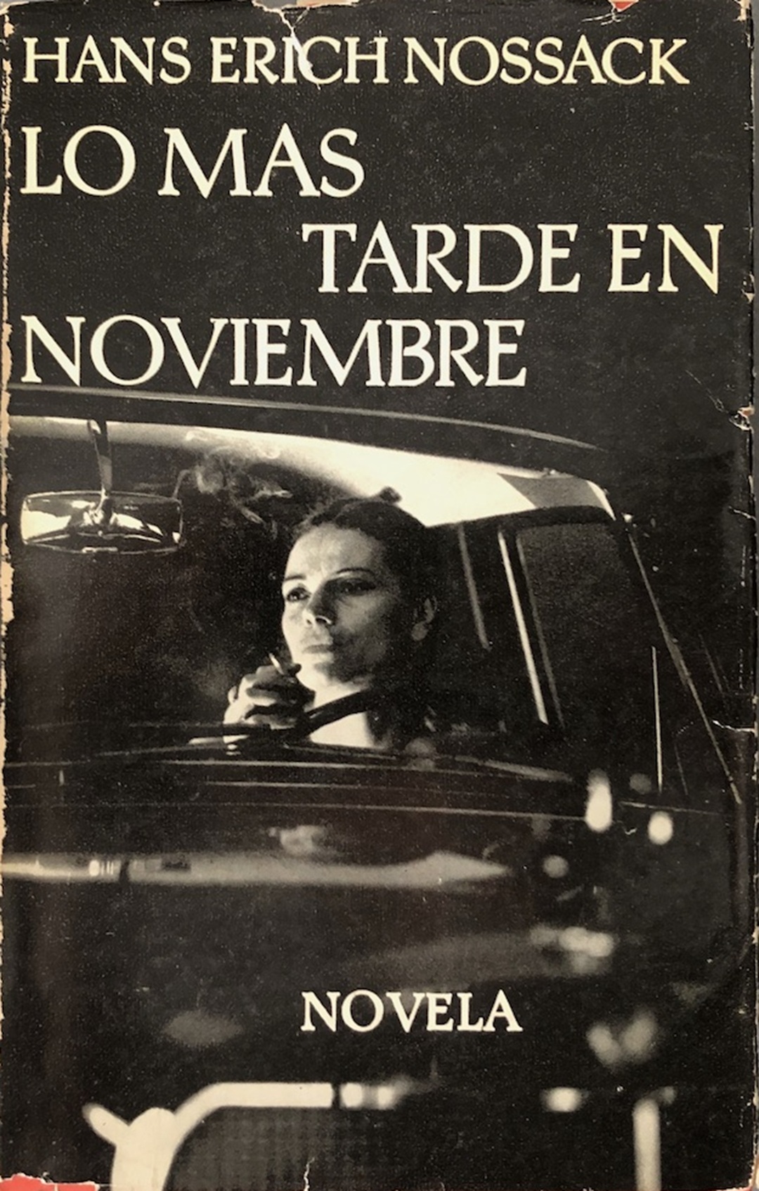 Umschlag: Spätestens im November (1972 - 1984 - 1992 - 2003)