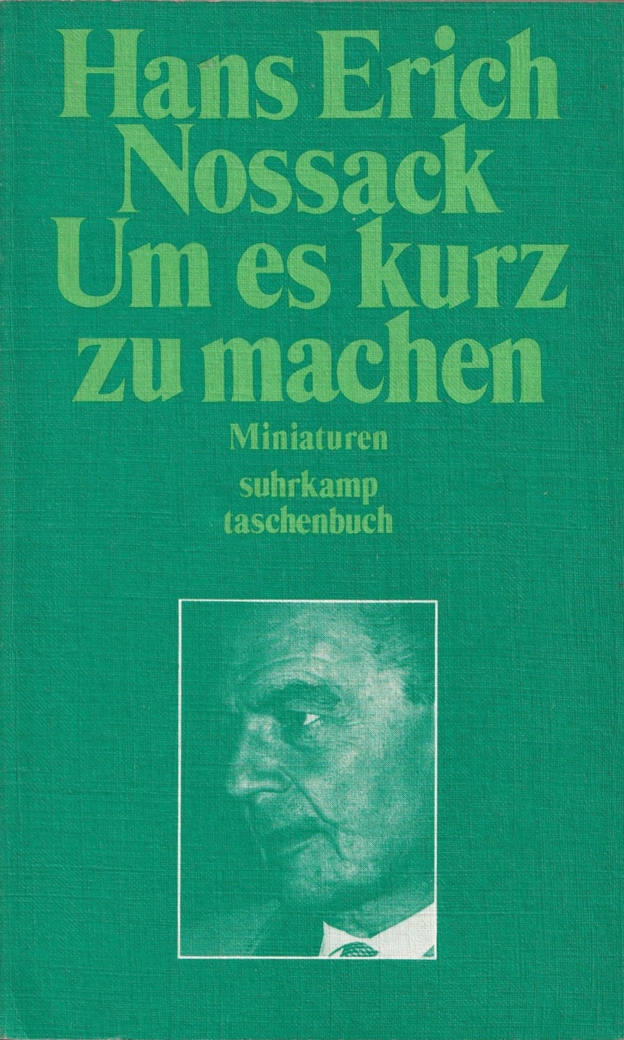 Dieser Andere