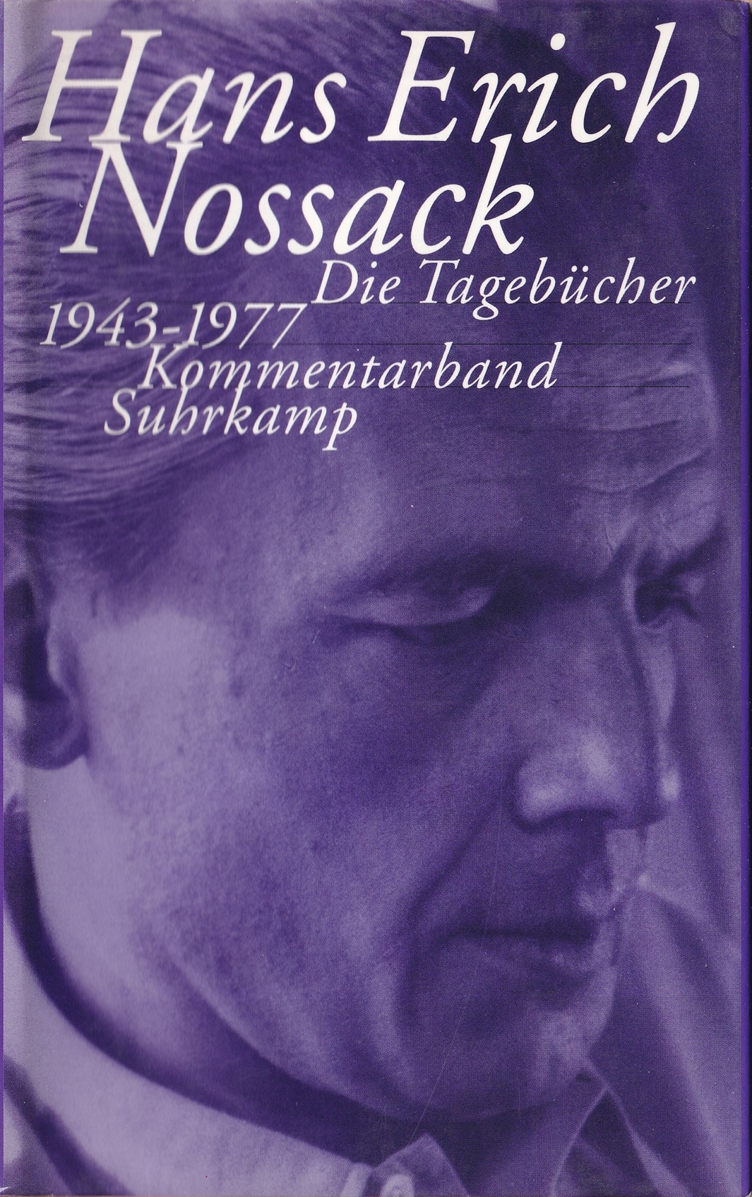 Cover: Tagebücher Band 3