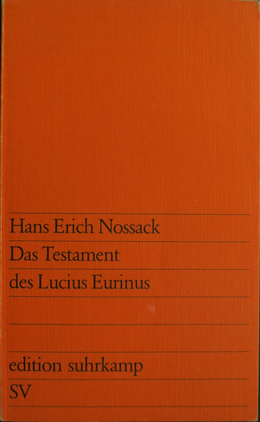 Cover Das kennt man