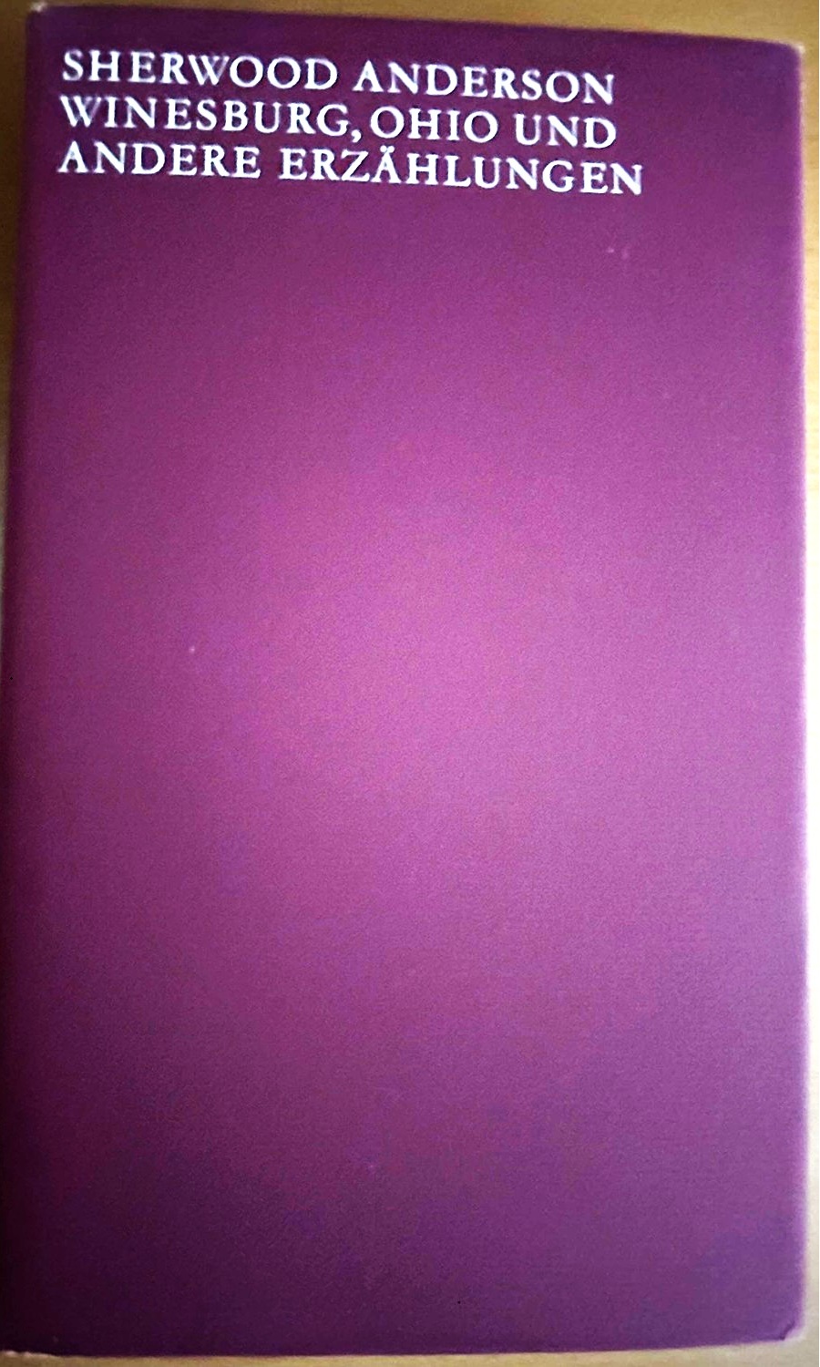 Buchcover: Ohio
