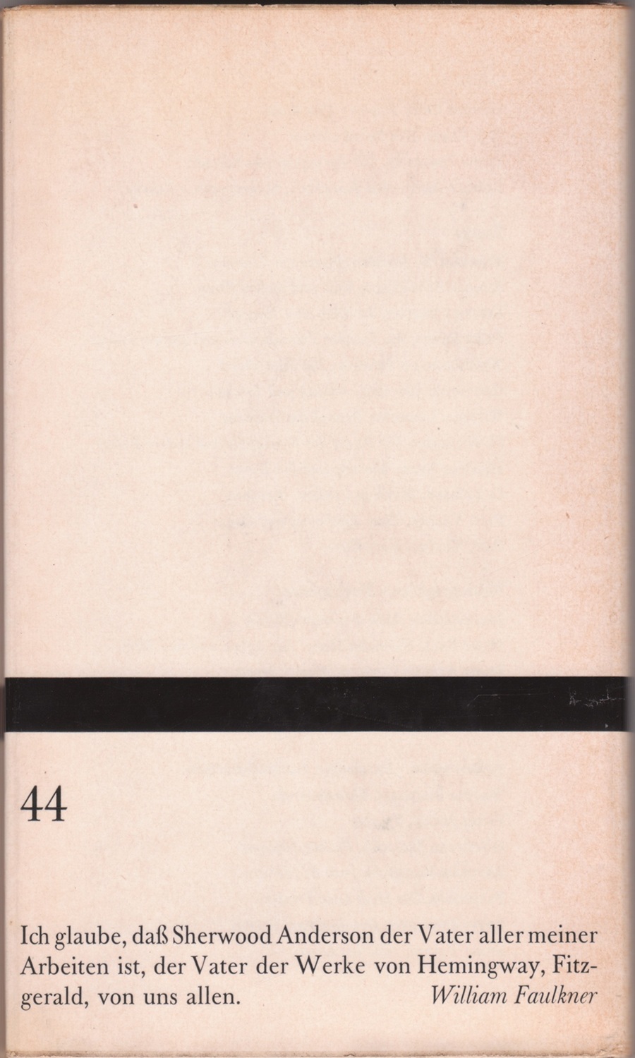 Buchcover