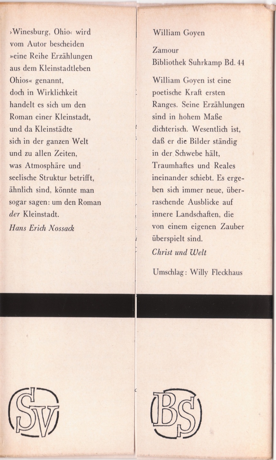 Buchcover