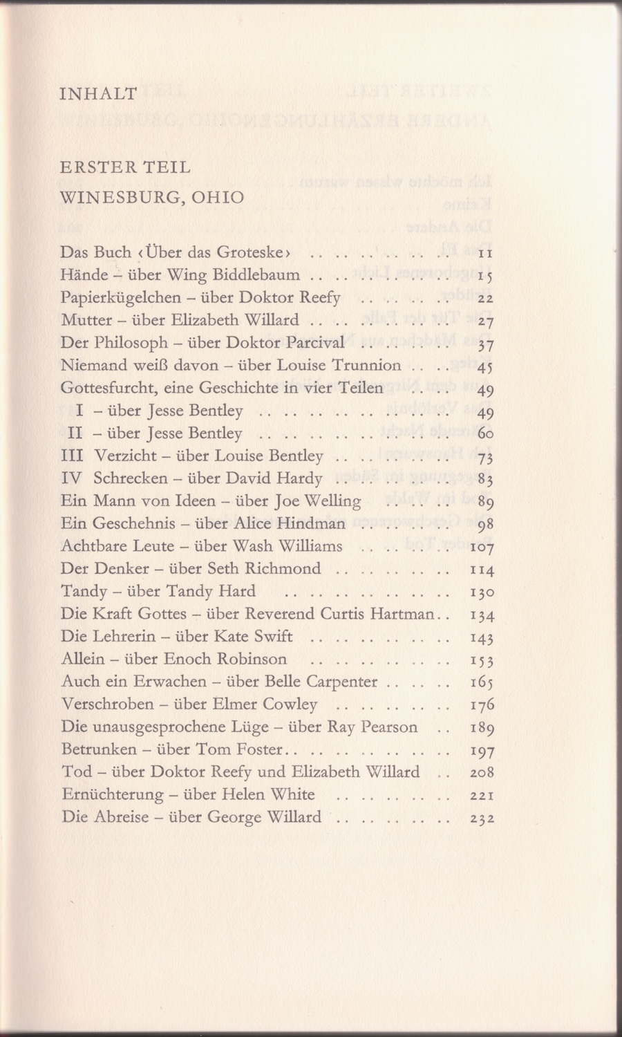 Buchcover