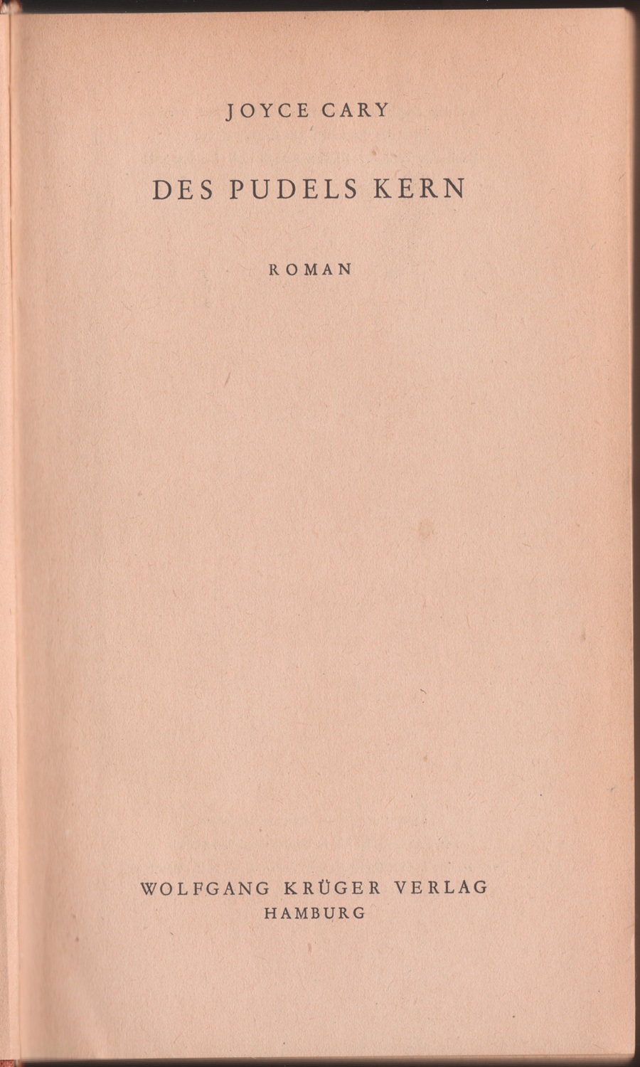 Buchcover