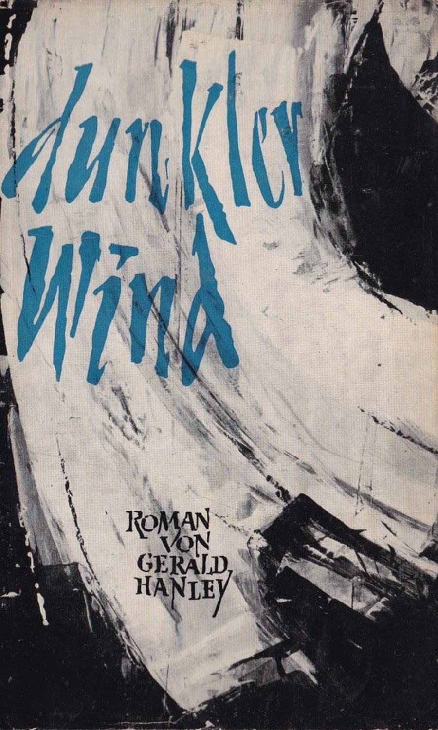Buchcover: Dunkler Wind