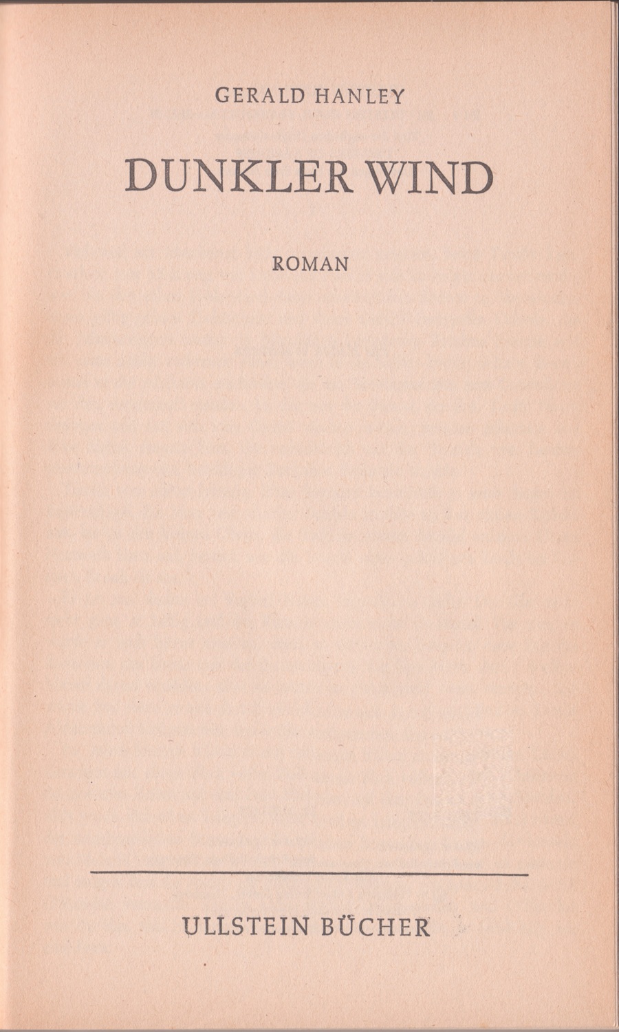Buchcover