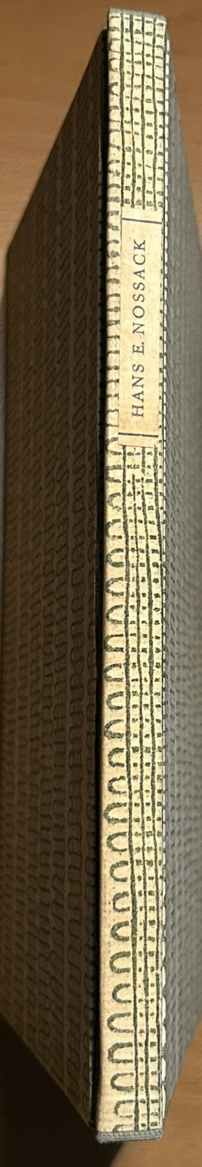Cover Begegnung im Vorraum