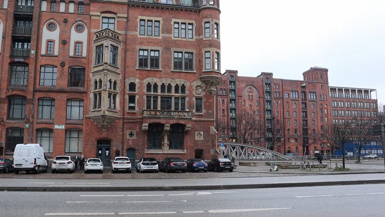 Hamburg Hafen